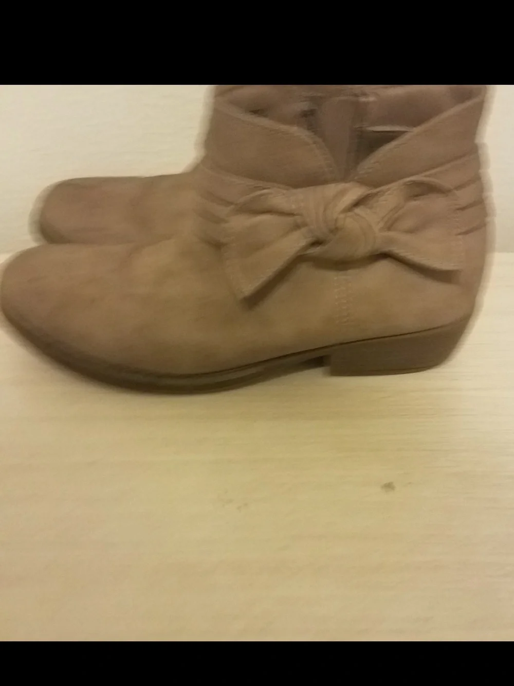 Three boot bundles